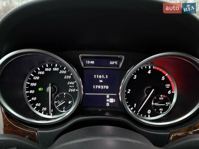 Білий Мерседес М-Клас, об'ємом двигуна 2.99 л та пробігом 180 тис. км за 25000 $, фото 5 на Automoto.ua