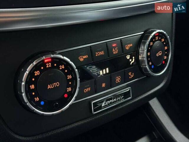 Білий Мерседес М-Клас, об'ємом двигуна 2.14 л та пробігом 261 тис. км за 21000 $, фото 53 на Automoto.ua