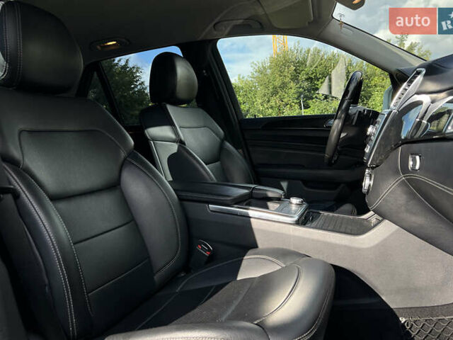 Белый Мерседес М-Класс, объемом двигателя 2.99 л и пробегом 139 тыс. км за 23300 $, фото 25 на Automoto.ua