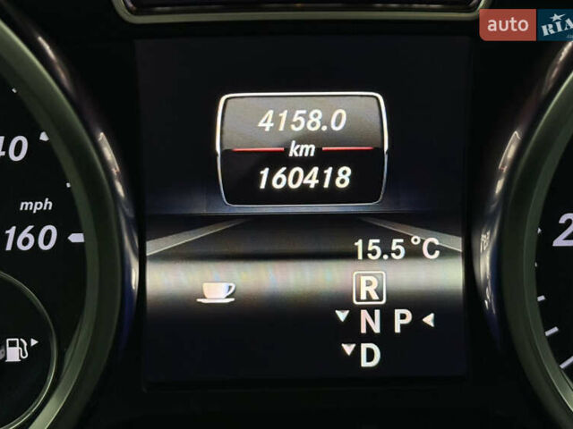 Белый Мерседес М-Класс, объемом двигателя 2.99 л и пробегом 160 тыс. км за 19900 $, фото 31 на Automoto.ua