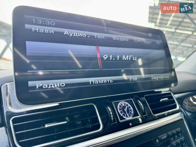 Білий Мерседес М-Клас, об'ємом двигуна 2.99 л та пробігом 199 тис. км за 27900 $, фото 77 на Automoto.ua