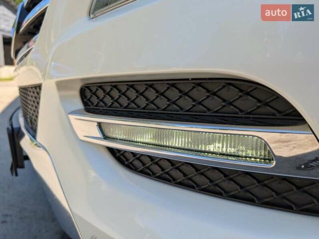 Белый Мерседес М-Класс, объемом двигателя 3 л и пробегом 340 тыс. км за 20500 $, фото 27 на Automoto.ua