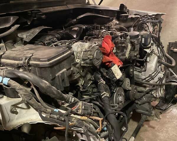 Білий Мерседес М-Клас, об'ємом двигуна 3 л та пробігом 152 тис. км за 13900 $, фото 19 на Automoto.ua