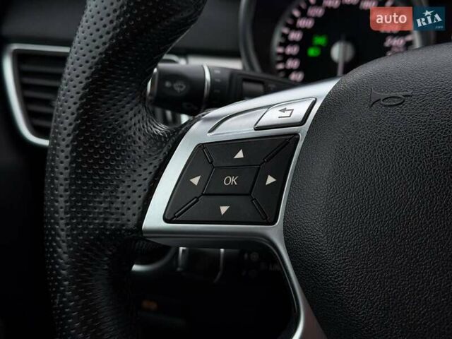 Білий Мерседес М-Клас, об'ємом двигуна 2.14 л та пробігом 261 тис. км за 21000 $, фото 47 на Automoto.ua