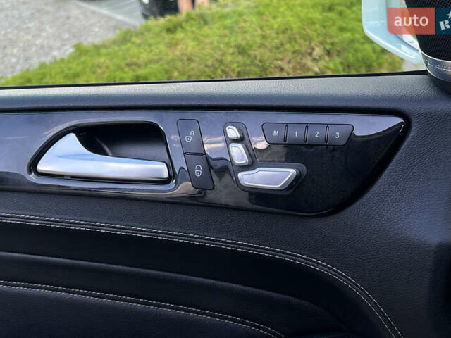 Белый Мерседес М-Класс, объемом двигателя 2.99 л и пробегом 139 тыс. км за 23300 $, фото 21 на Automoto.ua