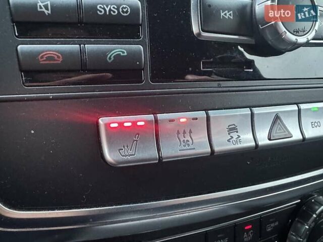 Білий Мерседес М-Клас, об'ємом двигуна 2.14 л та пробігом 246 тис. км за 20900 $, фото 33 на Automoto.ua