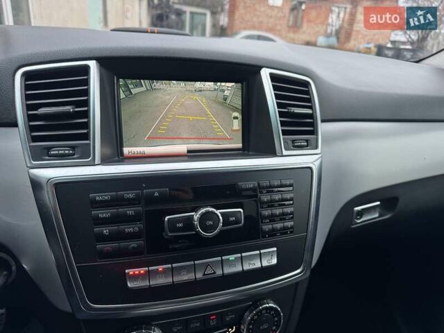 Білий Мерседес М-Клас, об'ємом двигуна 2.14 л та пробігом 246 тис. км за 20900 $, фото 32 на Automoto.ua