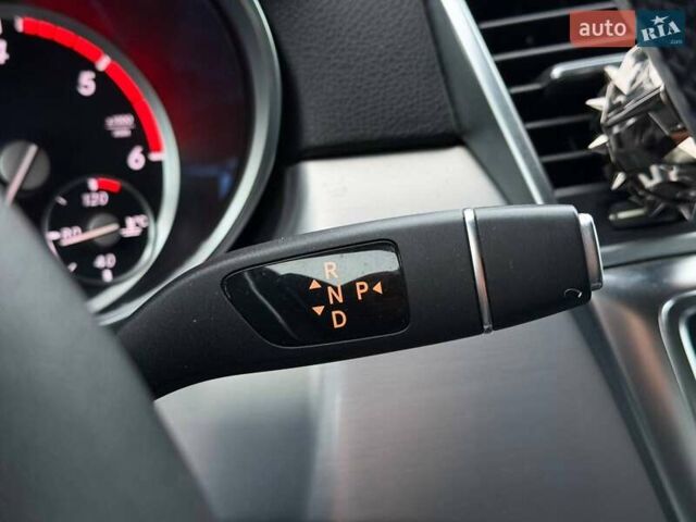 Білий Мерседес М-Клас, об'ємом двигуна 2.14 л та пробігом 261 тис. км за 21000 $, фото 57 на Automoto.ua