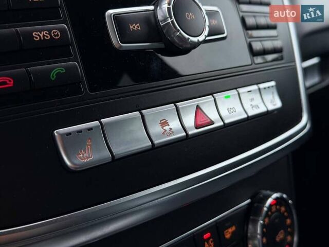 Білий Мерседес М-Клас, об'ємом двигуна 2.14 л та пробігом 261 тис. км за 21000 $, фото 52 на Automoto.ua