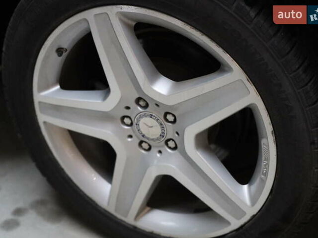 Белый Мерседес М-Класс, объемом двигателя 0 л и пробегом 167 тыс. км за 21000 $, фото 10 на Automoto.ua