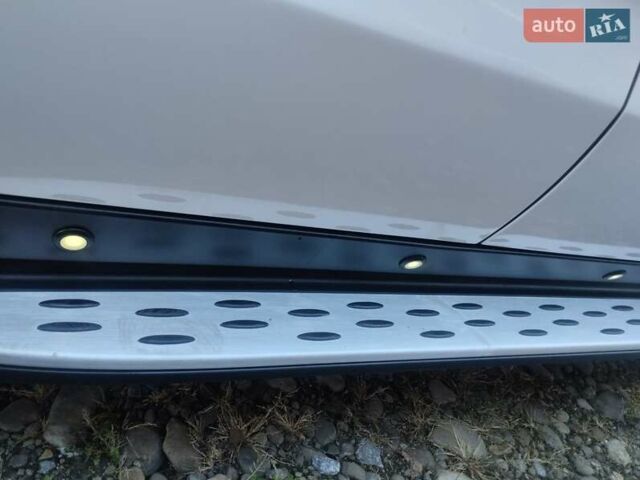 Белый Мерседес М-Класс, объемом двигателя 2.99 л и пробегом 220 тыс. км за 20650 $, фото 5 на Automoto.ua