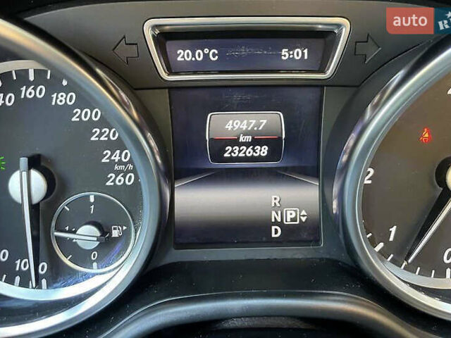 Білий Мерседес М-Клас, об'ємом двигуна 2.99 л та пробігом 242 тис. км за 23700 $, фото 6 на Automoto.ua