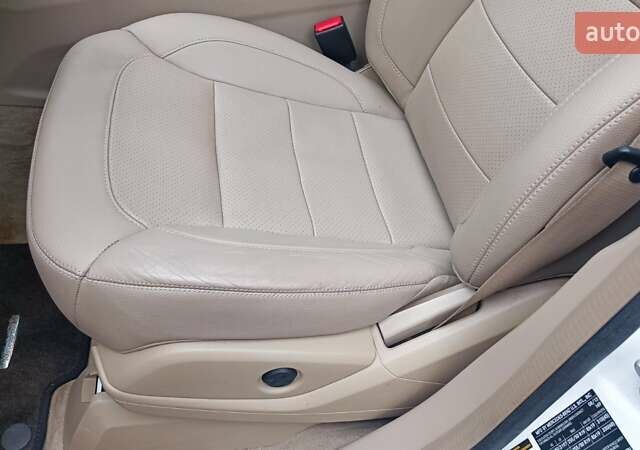 Белый Мерседес М-Класс, объемом двигателя 3 л и пробегом 228 тыс. км за 23000 $, фото 31 на Automoto.ua