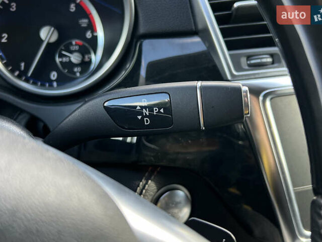 Белый Мерседес М-Класс, объемом двигателя 2.99 л и пробегом 139 тыс. км за 23300 $, фото 14 на Automoto.ua