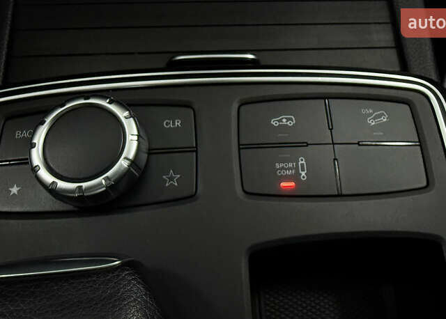 Белый Мерседес М-Класс, объемом двигателя 2.99 л и пробегом 160 тыс. км за 19900 $, фото 29 на Automoto.ua