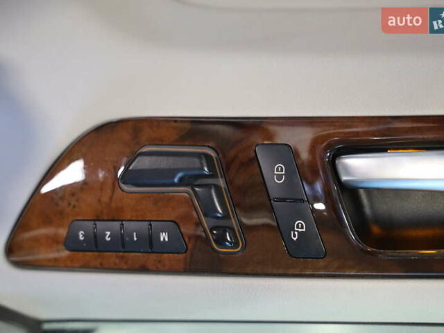 Белый Мерседес М-Класс, объемом двигателя 0 л и пробегом 167 тыс. км за 21000 $, фото 14 на Automoto.ua