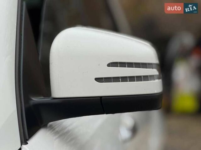 Білий Мерседес М-Клас, об'ємом двигуна 2.14 л та пробігом 261 тис. км за 21000 $, фото 16 на Automoto.ua