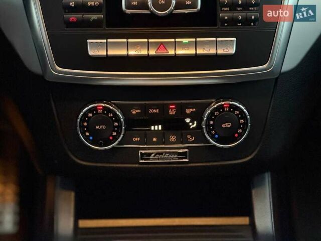 Білий Мерседес М-Клас, об'ємом двигуна 2.14 л та пробігом 261 тис. км за 21000 $, фото 44 на Automoto.ua