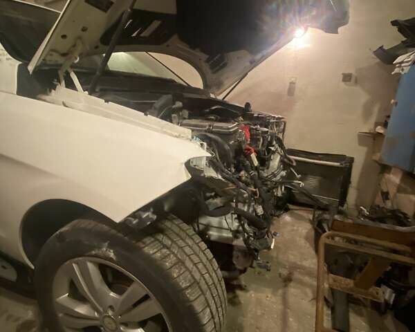 Білий Мерседес М-Клас, об'ємом двигуна 3 л та пробігом 152 тис. км за 13900 $, фото 25 на Automoto.ua