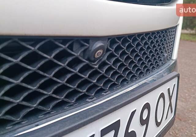 Белый Мерседес М-Класс, объемом двигателя 3 л и пробегом 228 тыс. км за 23000 $, фото 44 на Automoto.ua