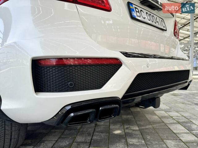 Білий Мерседес М-Клас, об'ємом двигуна 2.99 л та пробігом 199 тис. км за 27900 $, фото 38 на Automoto.ua