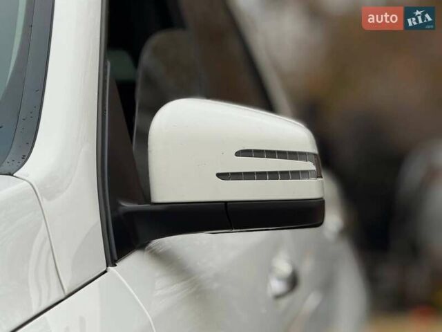 Білий Мерседес М-Клас, об'ємом двигуна 2.14 л та пробігом 261 тис. км за 21000 $, фото 8 на Automoto.ua