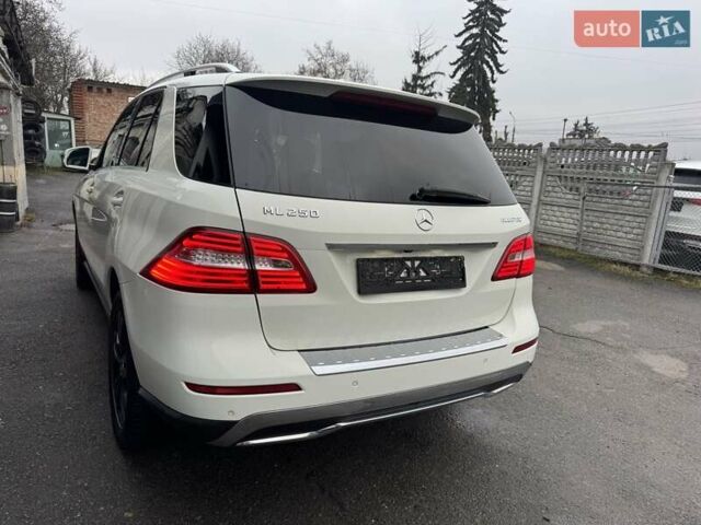 Білий Мерседес М-Клас, об'ємом двигуна 2.14 л та пробігом 246 тис. км за 20900 $, фото 36 на Automoto.ua