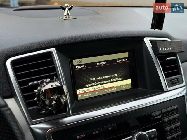 Білий Мерседес М-Клас, об'ємом двигуна 2.14 л та пробігом 261 тис. км за 21000 $, фото 50 на Automoto.ua