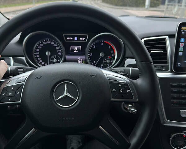 Білий Мерседес М-Клас, об'ємом двигуна 2.14 л та пробігом 255 тис. км за 20300 $, фото 6 на Automoto.ua