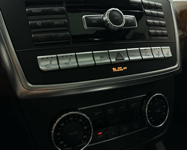 Белый Мерседес М-Класс, объемом двигателя 2.99 л и пробегом 160 тыс. км за 19900 $, фото 27 на Automoto.ua