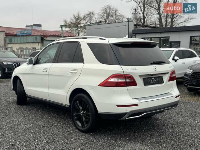 Білий Мерседес М-Клас, об'ємом двигуна 2.14 л та пробігом 246 тис. км за 20900 $, фото 2 на Automoto.ua