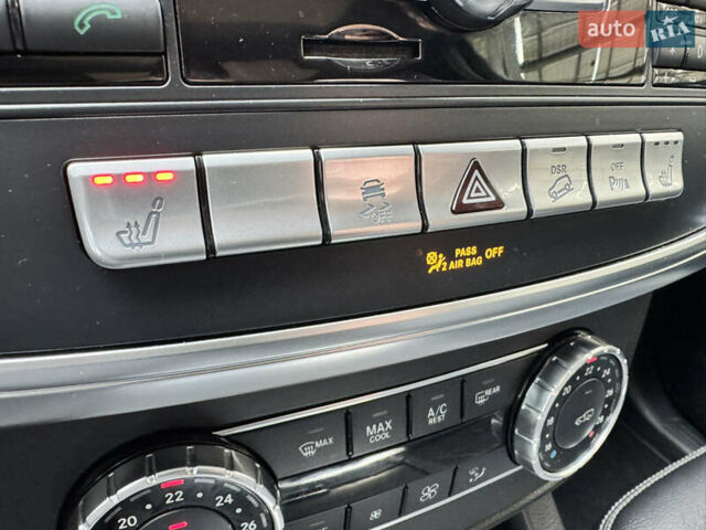 Білий Мерседес М-Клас, об'ємом двигуна 2.99 л та пробігом 199 тис. км за 27900 $, фото 98 на Automoto.ua