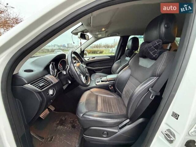 Білий Мерседес М-Клас, об'ємом двигуна 2.14 л та пробігом 261 тис. км за 21000 $, фото 32 на Automoto.ua