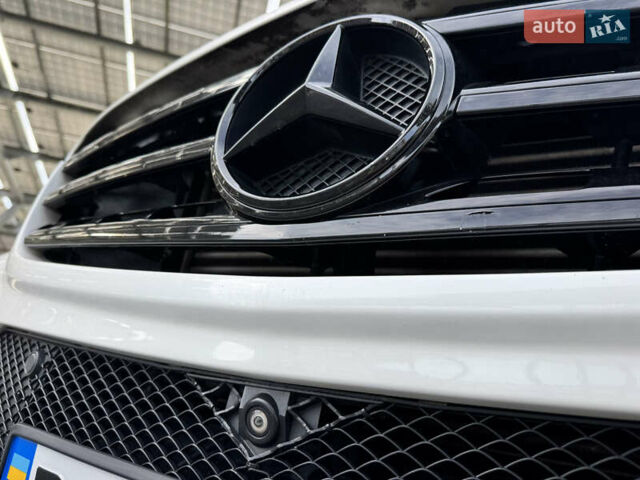 Білий Мерседес М-Клас, об'ємом двигуна 2.99 л та пробігом 199 тис. км за 27900 $, фото 45 на Automoto.ua