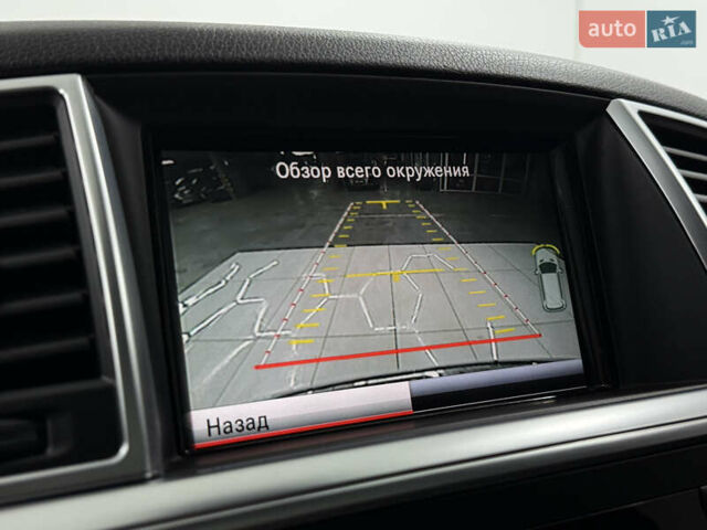 Белый Мерседес М-Класс, объемом двигателя 2.99 л и пробегом 160 тыс. км за 19900 $, фото 30 на Automoto.ua