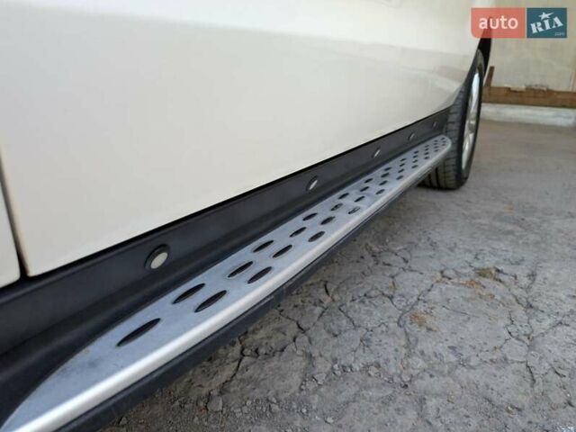 Белый Мерседес М-Класс, объемом двигателя 3 л и пробегом 340 тыс. км за 20500 $, фото 26 на Automoto.ua