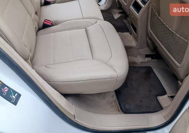 Белый Мерседес М-Класс, объемом двигателя 3 л и пробегом 228 тыс. км за 23000 $, фото 37 на Automoto.ua