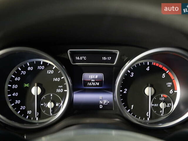 Белый Мерседес М-Класс, объемом двигателя 0 л и пробегом 167 тыс. км за 21000 $, фото 20 на Automoto.ua