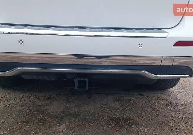 Белый Мерседес М-Класс, объемом двигателя 3 л и пробегом 228 тыс. км за 23000 $, фото 23 на Automoto.ua