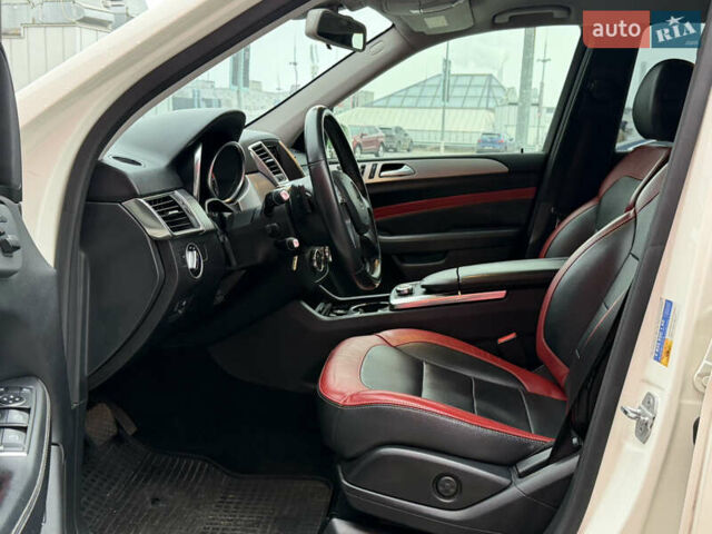 Білий Мерседес М-Клас, об'ємом двигуна 2.99 л та пробігом 217 тис. км за 20500 $, фото 21 на Automoto.ua