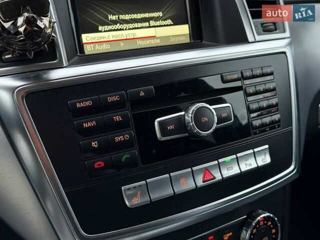 Білий Мерседес М-Клас, об'ємом двигуна 2.14 л та пробігом 261 тис. км за 21000 $, фото 51 на Automoto.ua