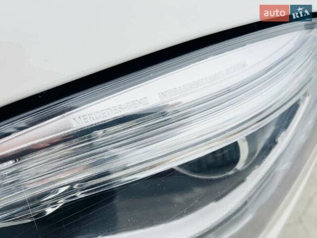 Мерседес М-Класс 2013 в Киеве на Automoto.ua Белый Мерседес М-Класс, объемом двигателя 2.99 л и пробегом 217 тыс. км за 21900 $, фото 8 на Automoto.ua