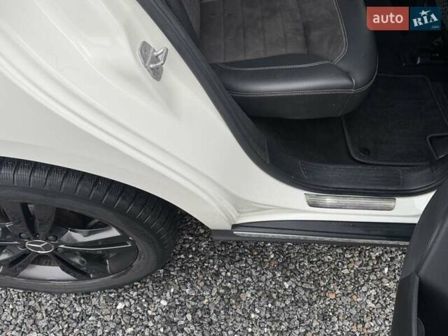 Білий Мерседес М-Клас, об'ємом двигуна 2.14 л та пробігом 246 тис. км за 20900 $, фото 5 на Automoto.ua