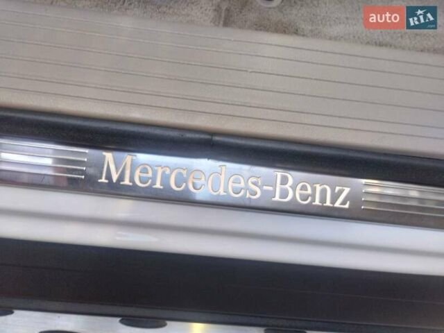 Белый Мерседес М-Класс, объемом двигателя 2.99 л и пробегом 220 тыс. км за 20650 $, фото 3 на Automoto.ua