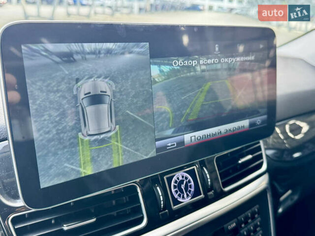 Білий Мерседес М-Клас, об'ємом двигуна 2.99 л та пробігом 199 тис. км за 27900 $, фото 74 на Automoto.ua