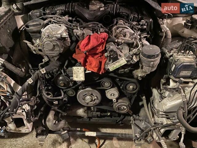 Білий Мерседес М-Клас, об'ємом двигуна 3 л та пробігом 152 тис. км за 13900 $, фото 18 на Automoto.ua