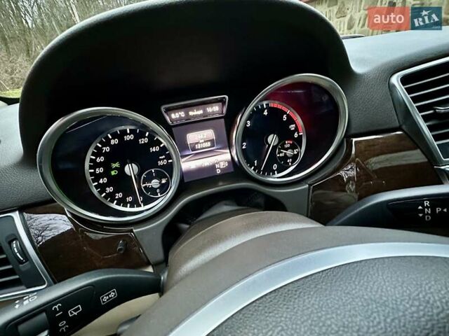 Белый Мерседес М-Класс, объемом двигателя 2.99 л и пробегом 131 тыс. км за 22700 $, фото 11 на Automoto.ua