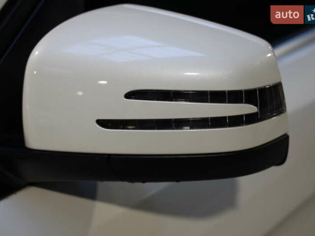 Белый Мерседес М-Класс, объемом двигателя 0 л и пробегом 167 тыс. км за 21000 $, фото 40 на Automoto.ua