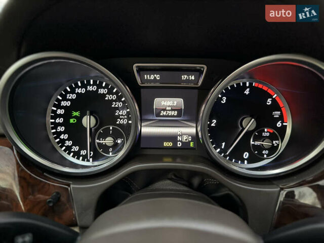 Мерседес М-Класс 2013 в Снятине на Automoto.ua Белый Мерседес М-Класс, объемом двигателя 2.14 л и пробегом 247 тыс. км за 19500 $, фото 16 на Automoto.ua