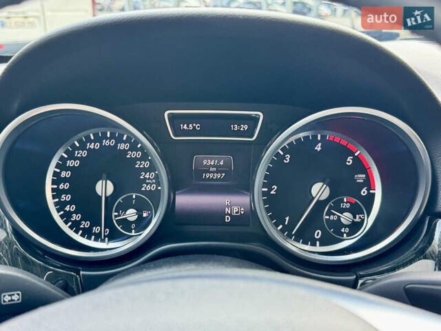 Білий Мерседес М-Клас, об'ємом двигуна 2.99 л та пробігом 199 тис. км за 27900 $, фото 75 на Automoto.ua